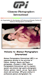 Mobile Screenshot of glamourphotonet.com